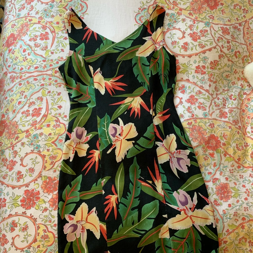 Lightweight summer dress